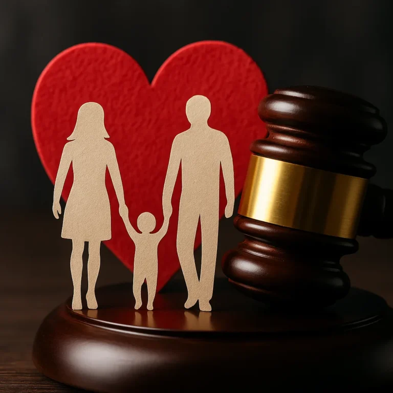 Ankara Aile Hukuku Avukatı