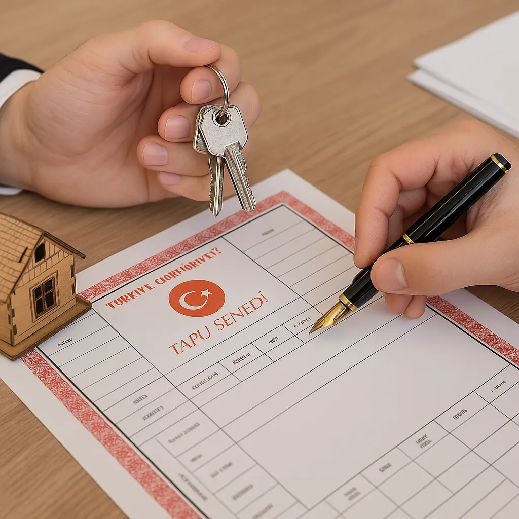 Ankara Gayrimenkul Hukuku