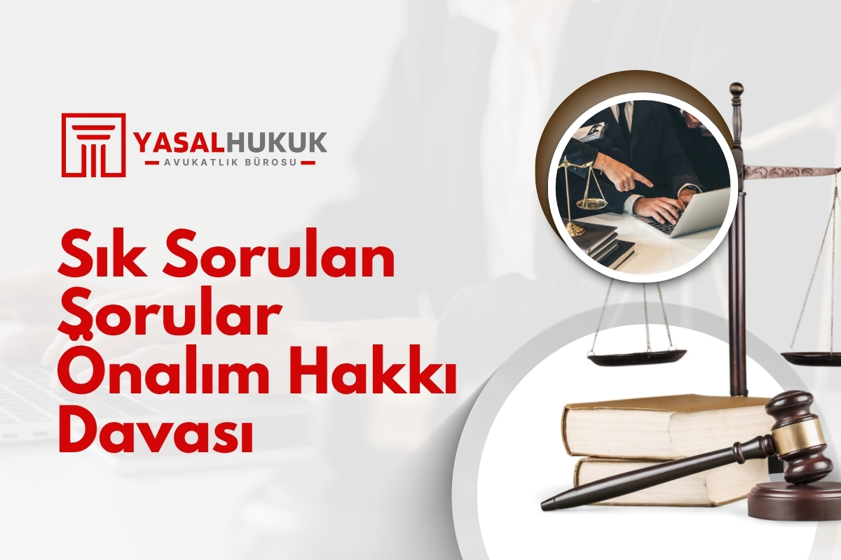 Sık Sorulan Sorular (Önalım Hakkı Davası)