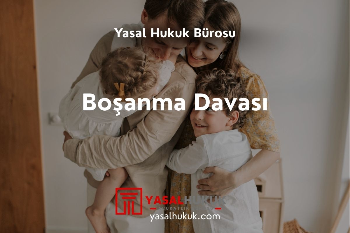 Boşanma Davası Avukatı Ankara